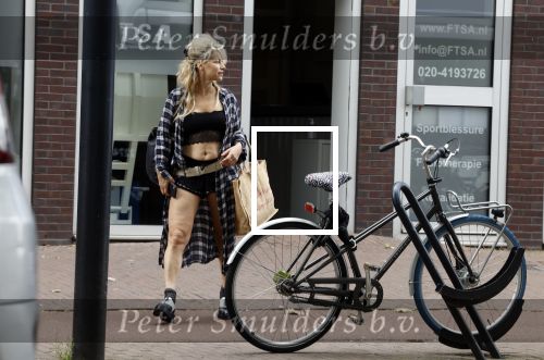 Amsterdam 26 juli 2022
Ellen ten Damme verlaat de fysiotherapeut in Amsterdam