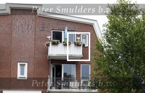 Landsmeer 20 juli 2022
Frank Masmeijer woont bij zijn vriendin Anita in een appartement