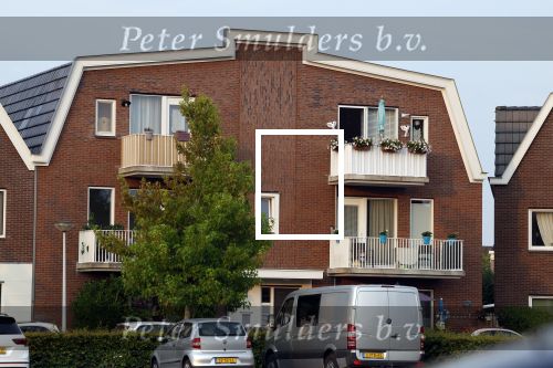 Landsmeer 20 juli 2022
Frank Masmeijer woont bij zijn vriendin Anita in een appartement