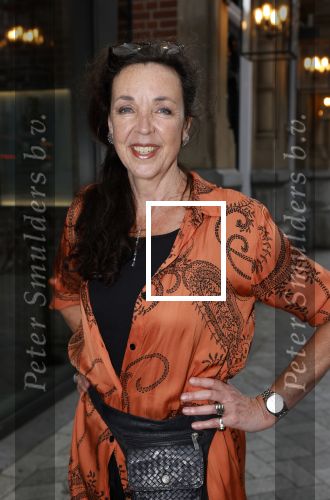 Amsterdam 25 juli 2022
Premiere Falsettos in het deLamar Theater. Frederique Sluyterman van Loo