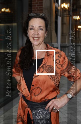 Amsterdam 25 juli 2022
Premiere Falsettos in het deLamar Theater. Frederique Sluyterman van Loo