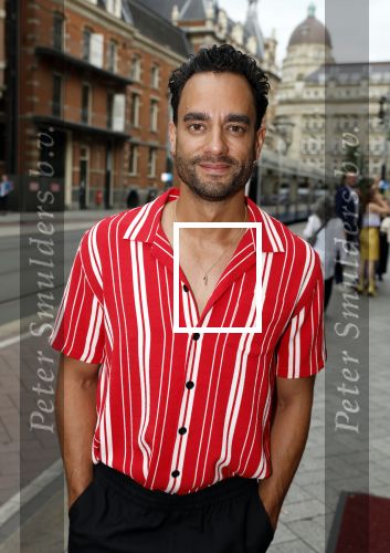 Amsterdam 25 juli 2022
Premiere Falsettos in het deLamar Theater. Freek Bartels