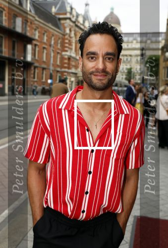Amsterdam 25 juli 2022
Premiere Falsettos in het deLamar Theater. Freek Bartels