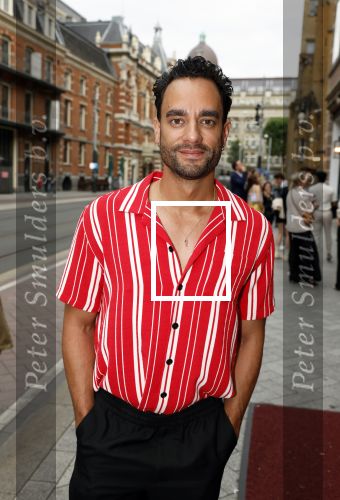 Amsterdam 25 juli 2022
Premiere Falsettos in het deLamar Theater. Freek Bartels