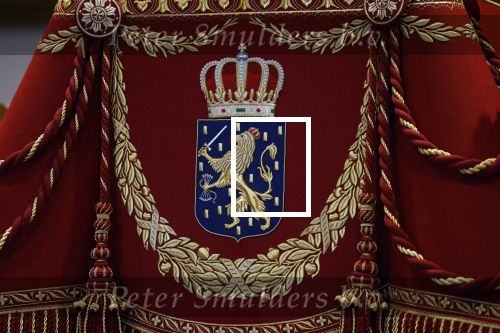 Den Haag 21 juli 2022
Binnenkijken bij paleis Noordeinde en de koninklijke stallen.