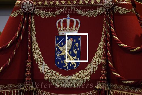 Den Haag 21 juli 2022
Binnenkijken bij paleis Noordeinde en de koninklijke stallen.