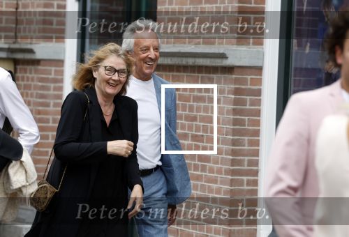 Amsterdam 25 juli 2022
Premiere Falsettos in het deLamar Theater.
Hans v Willigenburg