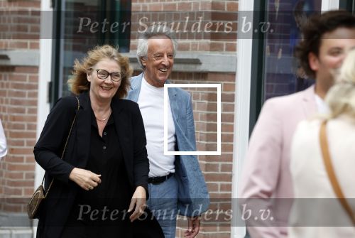 Amsterdam 25 juli 2022
Premiere Falsettos in het deLamar Theater.
Hans v Willigenburg