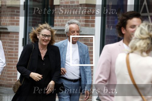 Amsterdam 25 juli 2022
Premiere Falsettos in het deLamar Theater.
Hans v Willigenburg