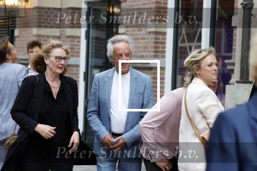 Amsterdam 25 juli 2022
Premiere Falsettos in het deLamar Theater.
Hans v Willigenburg