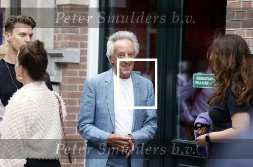Amsterdam 25 juli 2022
Premiere Falsettos in het deLamar Theater.
Hans v Willigenburg