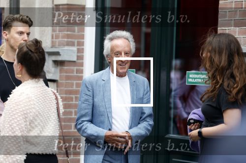Amsterdam 25 juli 2022
Premiere Falsettos in het deLamar Theater.
Hans v Willigenburg