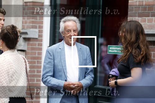 Amsterdam 25 juli 2022
Premiere Falsettos in het deLamar Theater.
Hans v Willigenburg