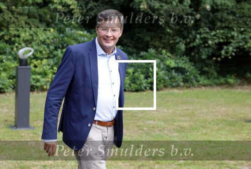 Diepenheim 31 juli 2022
Jan peter Balkenende  bij tuinconcert Wibi Soerjadi