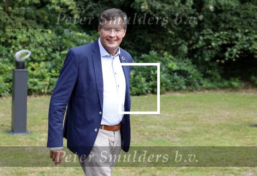 Diepenheim 31 juli 2022
Jan peter Balkenende  bij tuinconcert Wibi Soerjadi