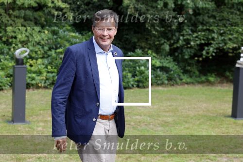 Diepenheim 31 juli 2022
Jan peter Balkenende  bij tuinconcert Wibi Soerjadi