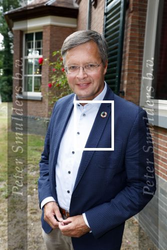 Diepenheim 31 juli 2022
Jan peter Balkenende  bij tuinconcert Wibi Soerjadi