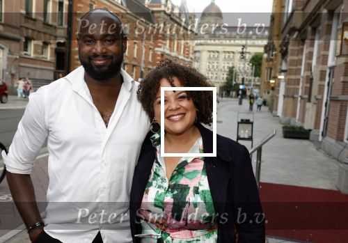Amsterdam 25 juli 2022
Premiere Falsettos in het deLamar Theater. Jeannine La Rose met ...