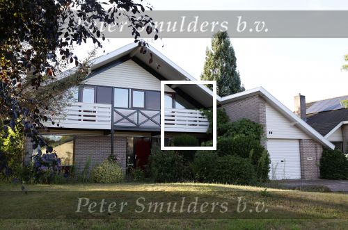 Heerenveen 27 juli 2022
Jutta v Leerdam en haar vriend Koen Verweij hebben samen een prachtig huis gekocht in de omgeving van Thialf