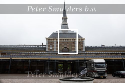 Den Haag 21 juli 2022
Binnenkijken bij paleis Noordeinde en de koninklijke stallen.