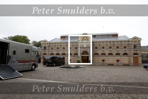 Den Haag 21 juli 2022
Binnenkijken bij paleis Noordeinde en de koninklijke stallen.