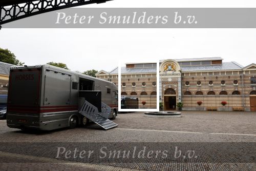 Den Haag 21 juli 2022
Binnenkijken bij paleis Noordeinde en de koninklijke stallen.