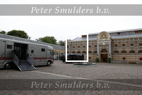 Den Haag 21 juli 2022
Binnenkijken bij paleis Noordeinde en de koninklijke stallen.