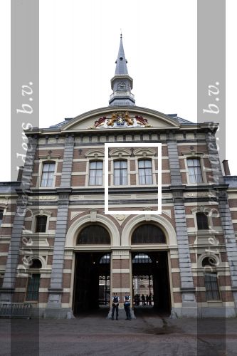 Den Haag 21 juli 2022
Binnenkijken bij paleis Noordeinde en de koninklijke stallen.