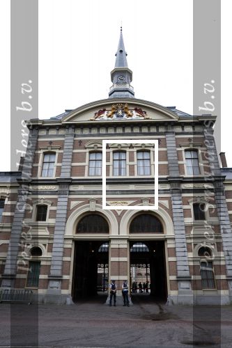 Den Haag 21 juli 2022
Binnenkijken bij paleis Noordeinde en de koninklijke stallen.
