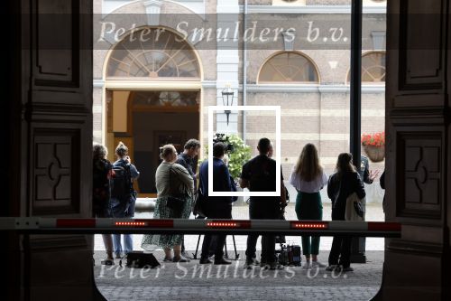 Den Haag 21 juli 2022
Binnenkijken bij paleis Noordeinde en de koninklijke stallen.
Pers