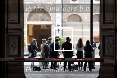 Den Haag 21 juli 2022
Binnenkijken bij paleis Noordeinde en de koninklijke stallen.
Pers