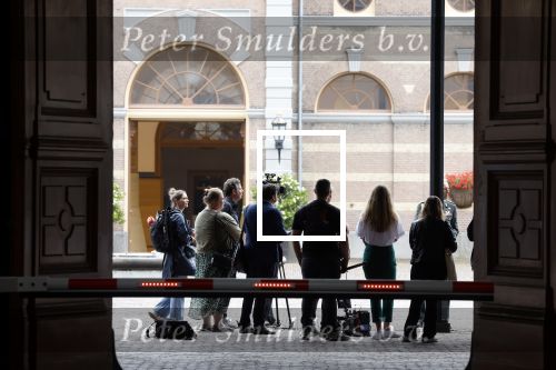 Den Haag 21 juli 2022
Binnenkijken bij paleis Noordeinde en de koninklijke stallen.
Pers