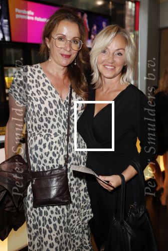 Amsterdam 25 juli 2022
Premiere Falsettos in het deLamar Theater. Lone v Roosendaal en Annick Boer