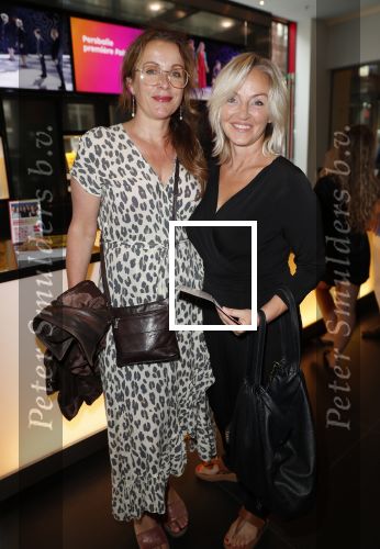 Amsterdam 25 juli 2022
Premiere Falsettos in het deLamar Theater. Lone v Roosendaal en Annick Boer