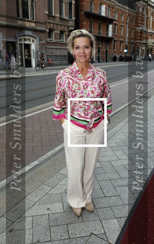 Amsterdam 25 juli 2022
Premiere Falsettos in het deLamar Theater. Mariska v Kolck