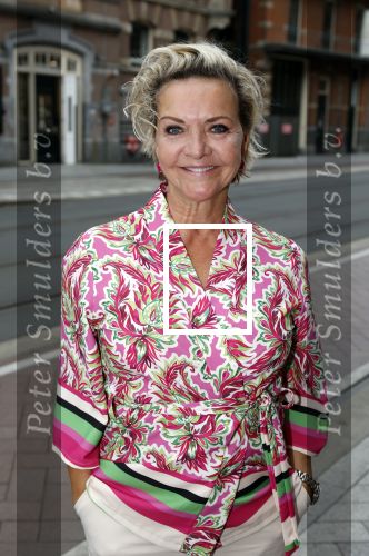 Amsterdam 25 juli 2022
Premiere Falsettos in het deLamar Theater. Mariska v Kolck