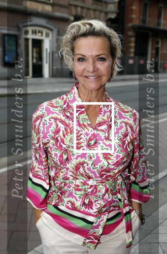 Amsterdam 25 juli 2022
Premiere Falsettos in het deLamar Theater. Mariska v Kolck