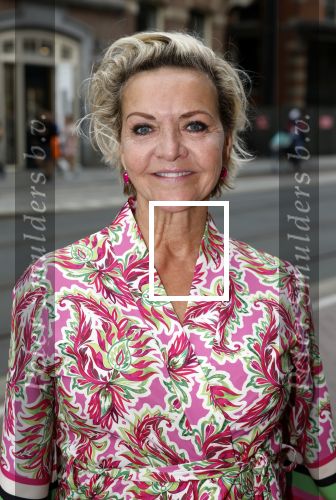 Amsterdam 25 juli 2022
Premiere Falsettos in het deLamar Theater. Mariska v Kolck