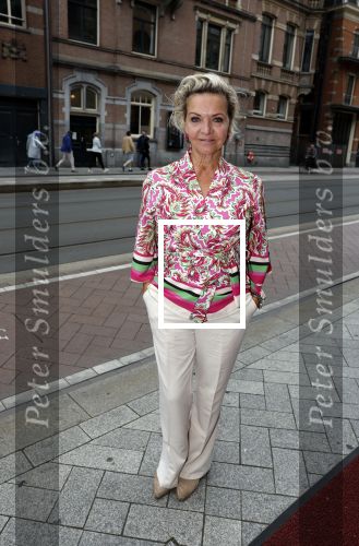 Amsterdam 25 juli 2022
Premiere Falsettos in het deLamar Theater. Mariska v Kolck