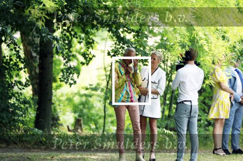 Oegstgeest 30 juli 2022
Trouwen Maxime Meiland en Leroy Molkenboer op kasteel Oud Poelgeest . Aanwezig natuurlijk Martien Meiland Erica Meiland Montana Meiland en haar partner Dirk Hoogstraten. Ook hun dochters Claire en Vive waren aanwezig.