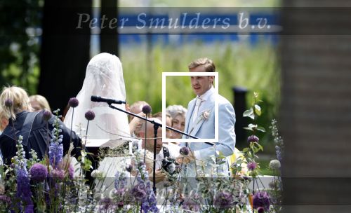 Oegstgeest 30 juli 2022
Trouwen Maxime Meiland en Leroy Molkenboer op kasteel Oud Poelgeest . Aanwezig natuurlijk Martien Meiland Erica Meiland Montana Meiland en haar partner Dirk Hoogstraten. Ook hun dochters Claire en Vive waren aanwezig.