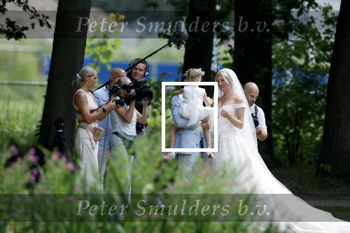 Oegstgeest 30 juli 2022
Trouwen Maxime Meiland en Leroy Molkenboer op kasteel Oud Poelgeest . Aanwezig natuurlijk Martien Meiland Erica Meiland Montana Meiland en haar partner Dirk Hoogstraten. Ook hun dochters Claire en Vive waren aanwezig.