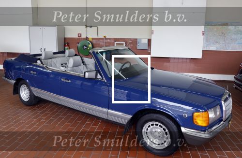 Den Haag 21 juli 2022
Binnenkijken bij paleis Noordeinde en de koninklijke stallen.
Oude mercedes cabrio waar prinses Juliana altijd in reed in Porte Ercole