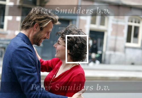 Amsterdam 25 juli 2022
Premiere Falsettos in het deLamar Theater.
Nandi v Beurden en Stefan Rokebrand