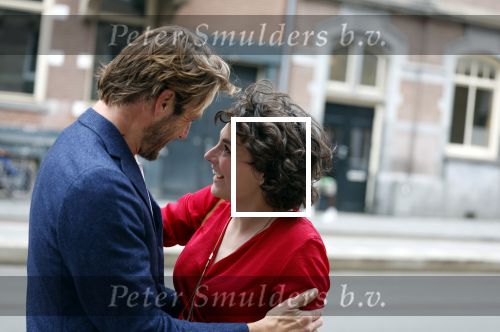 Amsterdam 25 juli 2022
Premiere Falsettos in het deLamar Theater.
Nandi v Beurden en Stefan Rokebrand