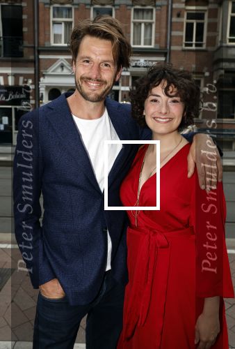 Amsterdam 25 juli 2022
Premiere Falsettos in het deLamar Theater.
Nandi v Beurden en Stefan Rokebrand