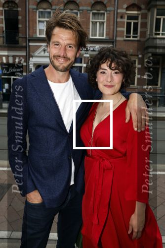 Amsterdam 25 juli 2022
Premiere Falsettos in het deLamar Theater.
Nandi v Beurden en Stefan Rokebrand