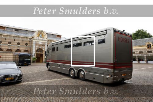 Den Haag 21 juli 2022
Binnenkijken bij paleis Noordeinde en de koninklijke stallen.
paardenwagen