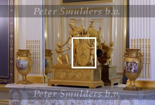 Den Haag 21 juli 2022
Binnenkijken bij paleis Noordeinde en de koninklijke stallen.
