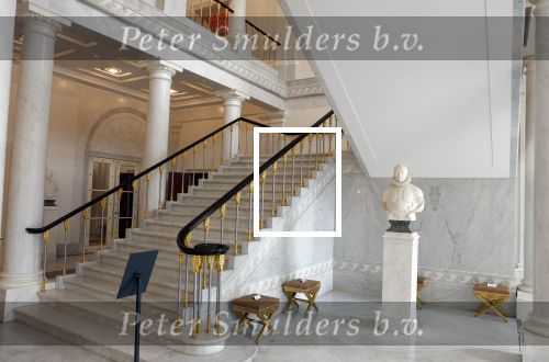 Den Haag 21 juli 2022
Binnenkijken bij paleis Noordeinde en de koninklijke stallen.